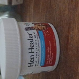 Hen healer multi purpose ointment